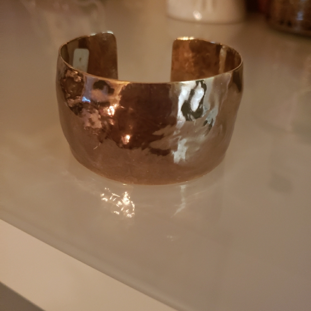 Dennis Higgins Cuff Bracelet